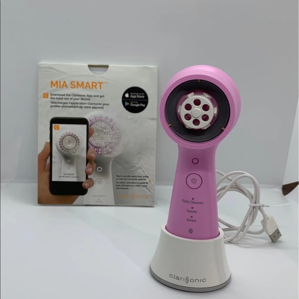 Clarisonic Mia Smart - Pink